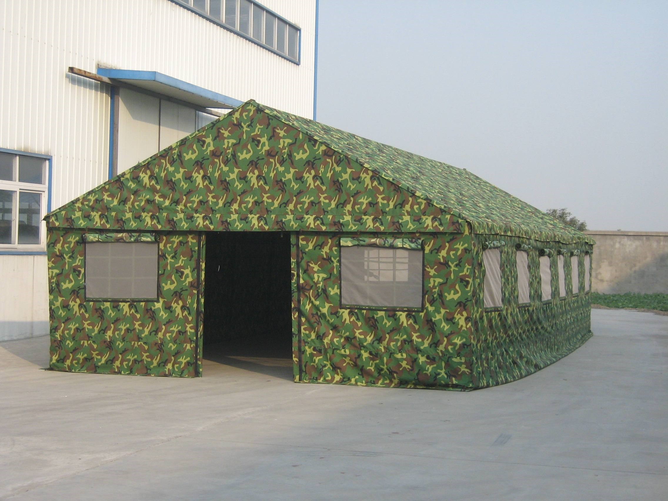 桂林军事充气帐篷